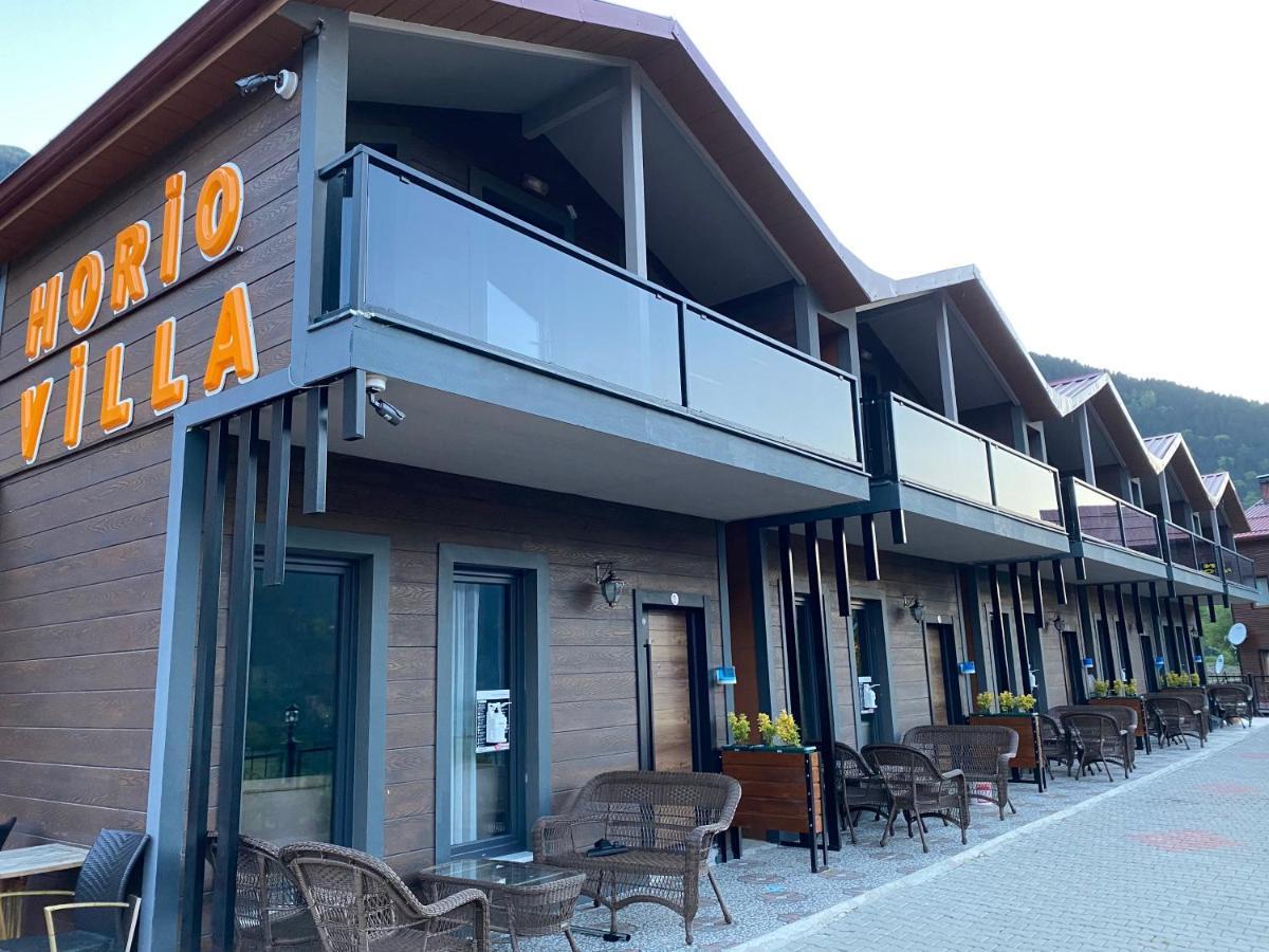 Horio Villa Uzungöl Exterior photo
